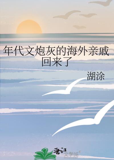 年代文炮灰的海外亲戚回来了糊涂